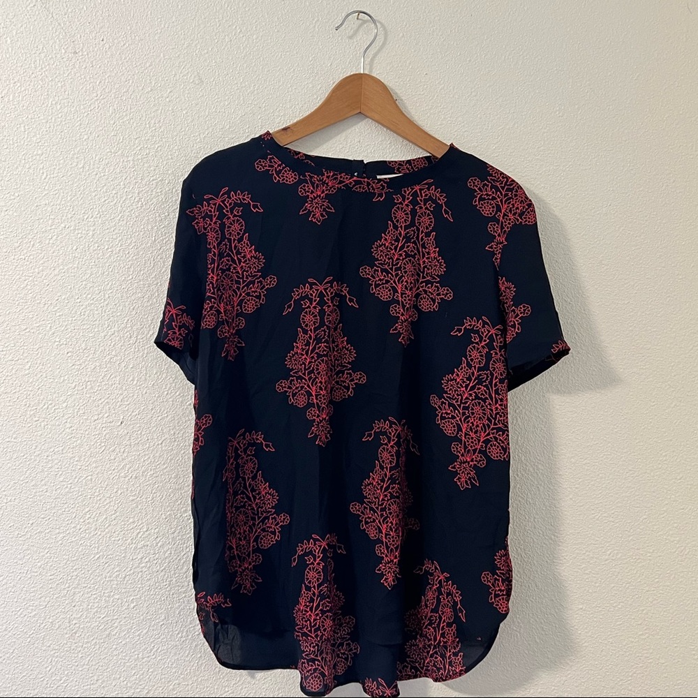 LOFT blouse